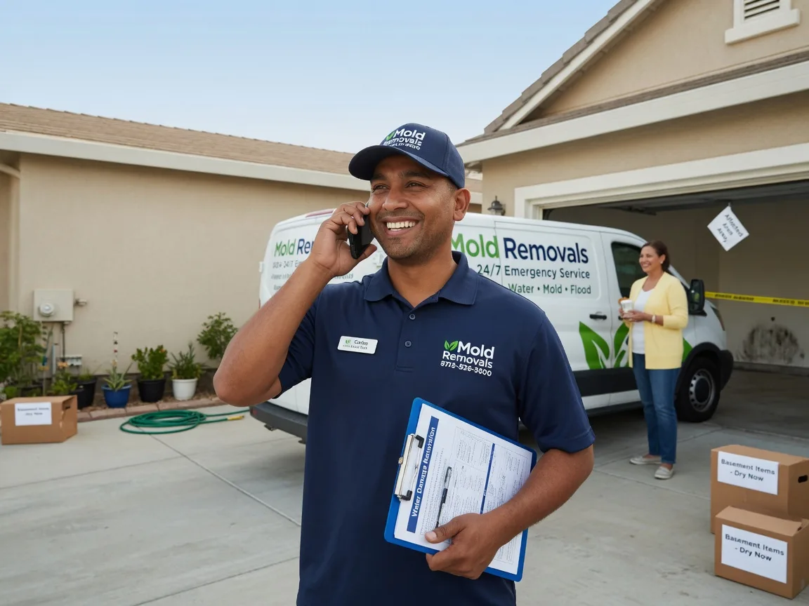 Water Damage Restoration Kingston, RI FAQs